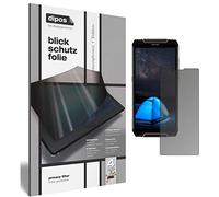dipos I Protection écran de Confidentialité Compatible avec Cubot King Kong 3 Protecteur d'écran Privacy Anti-Espion