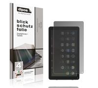 dipos I Protection écran de Confidentialité compatible avec Denver TIQ-10394 Protecteur d'écran Privacy Anti-Espion
