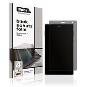 dipos I Protection écran de Confidentialité Compatible avec Digma Optima 7 A100S Protecteur d'écran Privacy Anti-Espion