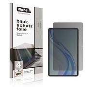 dipos I Protection écran de Confidentialité compatible avec Doogee Tab E3 Plus Protecteur d'écran Privacy Anti-Espion