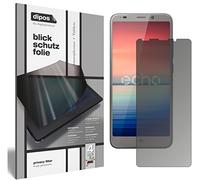 dipos I Protection écran de Confidentialité Compatible avec Echo Horizon Lite Protecteur d'écran Privacy Anti-Espion