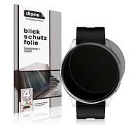 dipos I Protection écran de Confidentialité Compatible avec Fireboltt Invincible Protecteur d'écran Privacy Anti-Espion