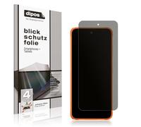 dipos I Protection écran de Confidentialité compatible avec Fossibot F112 Pro Protecteur d'écran Privacy Anti-Espion