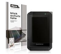 dipos I Protection écran de Confidentialité compatible avec Garmin eTrex Touch 2025 Protecteur d'écran Privacy Anti-Espion