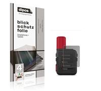 dipos I Protection écran de Confidentialité compatible avec Garmin inReach Mini 3 Plus Protecteur d'écran Privacy Anti-Espion