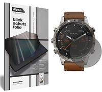 dipos I Protection écran de Confidentialité Compatible avec Garmin MARQ Adventurer Protecteur d'écran Privacy Anti-Espion