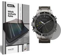 dipos I Protection écran de Confidentialité Compatible avec Garmin MARQ Aviator Protecteur d'écran Privacy Anti-Espion