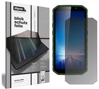 dipos I Protection écran de Confidentialité Compatible avec Guophone XP9800 Protecteur d'écran Privacy Anti-Espion