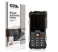 dipos I Protection écran de Confidentialité compatible avec Hammer H Forge Protecteur d'écran Privacy Anti-Espion