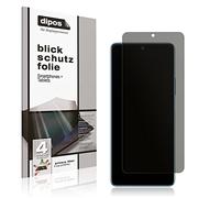 dipos I Protection écran de Confidentialité Compatible avec Honor Magic 4 Lite 5G Protecteur d'écran Privacy Anti-Espion