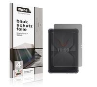 dipos I Protection écran de Confidentialité compatible avec Hotwav R7 Protecteur d'écran Privacy Anti-Espion