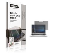 dipos I Protection écran de Confidentialité compatible avec HP EliteBook 840 G7 Protecteur d'écran Privacy Anti-Espion