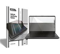 dipos I Protection écran de Confidentialité Compatible avec HP Notebook 15 Pouce gw0542ng Protecteur d'écran Privacy Anti-Espion