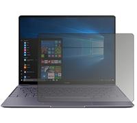 dipos I Protection écran de Confidentialité Compatible avec Huawei MateBook X Protecteur d'écran Privacy Anti-Espion