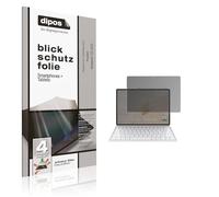 dipos I Protection écran de Confidentialité compatible avec Huawei Matepad 12X 2025 Protecteur d'écran Privacy Anti-Espion