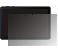 dipos I Protection écran de Confidentialité Compatible avec Huawei MatePad T10 Protecteur d'écran Privacy Anti-Espion