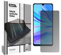 dipos I Protection écran de Confidentialité Compatible avec Huawei Nova 4e Protecteur d'écran Privacy Anti-Espion