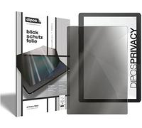 dipos I Protection écran de Confidentialité Compatible avec Lenovo Tab M10 Protecteur d'écran Privacy Anti-Espion