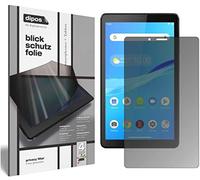 dipos I Protection écran de Confidentialité Compatible avec Lenovo Tab M7 Protecteur d'écran Privacy Anti-Espion