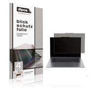 dipos I Protection écran de Confidentialité compatible avec Lenovo ThinkPad X9 15 G1 Protecteur d'écran Privacy Anti-Espion