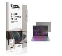 dipos I Protection écran de Confidentialité compatible avec Lenovo Yoga Pro 9 16IAH10 Non-Touch Protecteur d'écran Privacy Anti-Espion