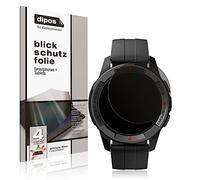 dipos I Protection écran de Confidentialité Compatible avec Mibro Watch X1 Protecteur d'écran Privacy Anti-Espion