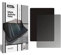 dipos I Protection écran de Confidentialité Compatible avec Microsoft Surface Pro 8 13 Pouce Protecteur d'écran Privacy Anti-Espion