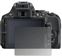 dipos I Protection écran de Confidentialité Compatible avec Nikon D 5600 Protecteur d'écran [dipos Privacy] Anti-Espion