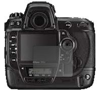 dipos I Protection écran de Confidentialité Compatible avec Nikon D3x Protecteur d'écran [dipos Privacy] Anti-Espion
