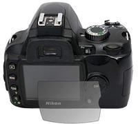 dipos I Protection écran de Confidentialité Compatible avec Nikon D60 Protecteur d'écran [dipos Privacy] Anti-Espion