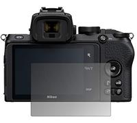 dipos I Protection écran de Confidentialité Compatible avec Nikon Z50 Protecteur d'écran [dipos Privacy] Anti-Espion