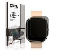 dipos I Protection écran de Confidentialité Compatible avec Noise Colorfit Qube O2 Protecteur d'écran Privacy Anti-Espion
