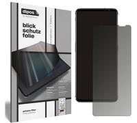 dipos I Protection écran de Confidentialité Compatible avec Nubia Red Magic 6 Protecteur d'écran Privacy Anti-Espion