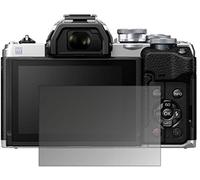 dipos I Protection écran de Confidentialité Compatible avec Olympus Om-D E-M10 Mark IV Protecteur d'écran [dipos Privacy] Anti-Espion