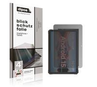 dipos I Protection écran de Confidentialité compatible avec ONERugged T2 Ultra Protecteur d'écran Privacy Anti-Espion