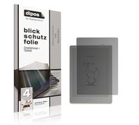 dipos I Protection écran de Confidentialité compatible avec Onyx Boox Go 6 Gen II Protecteur d'écran Privacy Anti-Espion