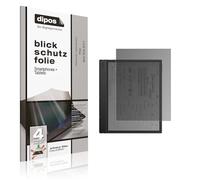 dipos I Protection écran de Confidentialité compatible avec Onyx Boox Note Air5 C Protecteur d'écran Privacy Anti-Espion