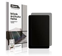 dipos I Protection écran de Confidentialité Compatible avec Oppo Pad Air Protecteur d'écran Privacy Anti-Espion