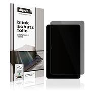dipos I Protection écran de Confidentialité Compatible avec Oppo Pad Air Protecteur d'écran Privacy Anti-Espion