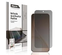 dipos I Protection écran de Confidentialité compatible avec Oppo Reno15 Pro Mini Protecteur d'écran Privacy Anti-Espion