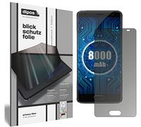 dipos I Protection écran de Confidentialité Compatible avec Oukitel K8000 Protecteur d'écran Privacy Anti-Espion
