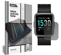 dipos I Protection écran de Confidentialité Compatible avec Pearl Newgen medicals SW-260.HR Protecteur d'écran Privacy Anti-Espion