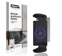 dipos I Protection écran de Confidentialité compatible avec Playstation Portal Remote 8 Zoll Protecteur d'écran Privacy Anti-Espion