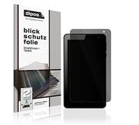 dipos I Protection écran de Confidentialité Compatible avec Positivo Twist T770F Protecteur d'écran Privacy Anti-Espion