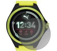 dipos I Protection écran de Confidentialité Compatible avec Puma Gen 4 Heart Rate Smartwatch Protecteur d'écran Privacy Anti-Espion