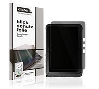 dipos I Protection écran de Confidentialité Compatible avec Samsung Galaxy Tab Active 4 Pro Protecteur d'écran Privacy Anti-Espion