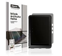 dipos I Protection écran de Confidentialité Compatible avec Samsung Galaxy Tab Active 4 Pro Protecteur d'écran Privacy Anti-Espion