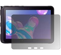 dipos I Protection écran de Confidentialité Compatible avec Samsung Galaxy Tab Active Pro 10.1 Protecteur d'écran Privacy Anti-Espion