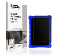 dipos I Protection écran de Confidentialité compatible avec SaveFamily Evolution Kids Tablet Protecteur d'écran Privacy Anti-Espion