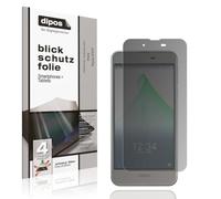 dipos I Protection écran de Confidentialité compatible avec Sharp Aquos SHV37 Protecteur d'écran Privacy Anti-Espion
